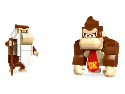 LEGO Donkey Kong's Tree House (71424) - afbeelding 2