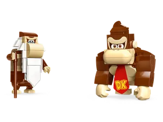 Donkey Kong's Tree House by LEGO – product photo 3 of 7