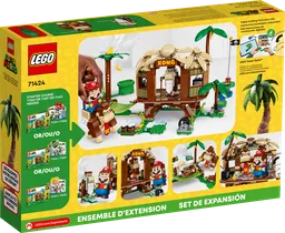 LEGO Donkey Kong's Tree House (71424) - afbeelding 3