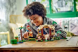 LEGO Donkey Kong's Tree House (71424) - afbeelding 4