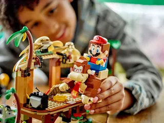 Donkey Kong's Tree House by LEGO – product photo 7 of 7