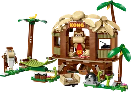 LEGO Donkey Kong's Tree House (71424)