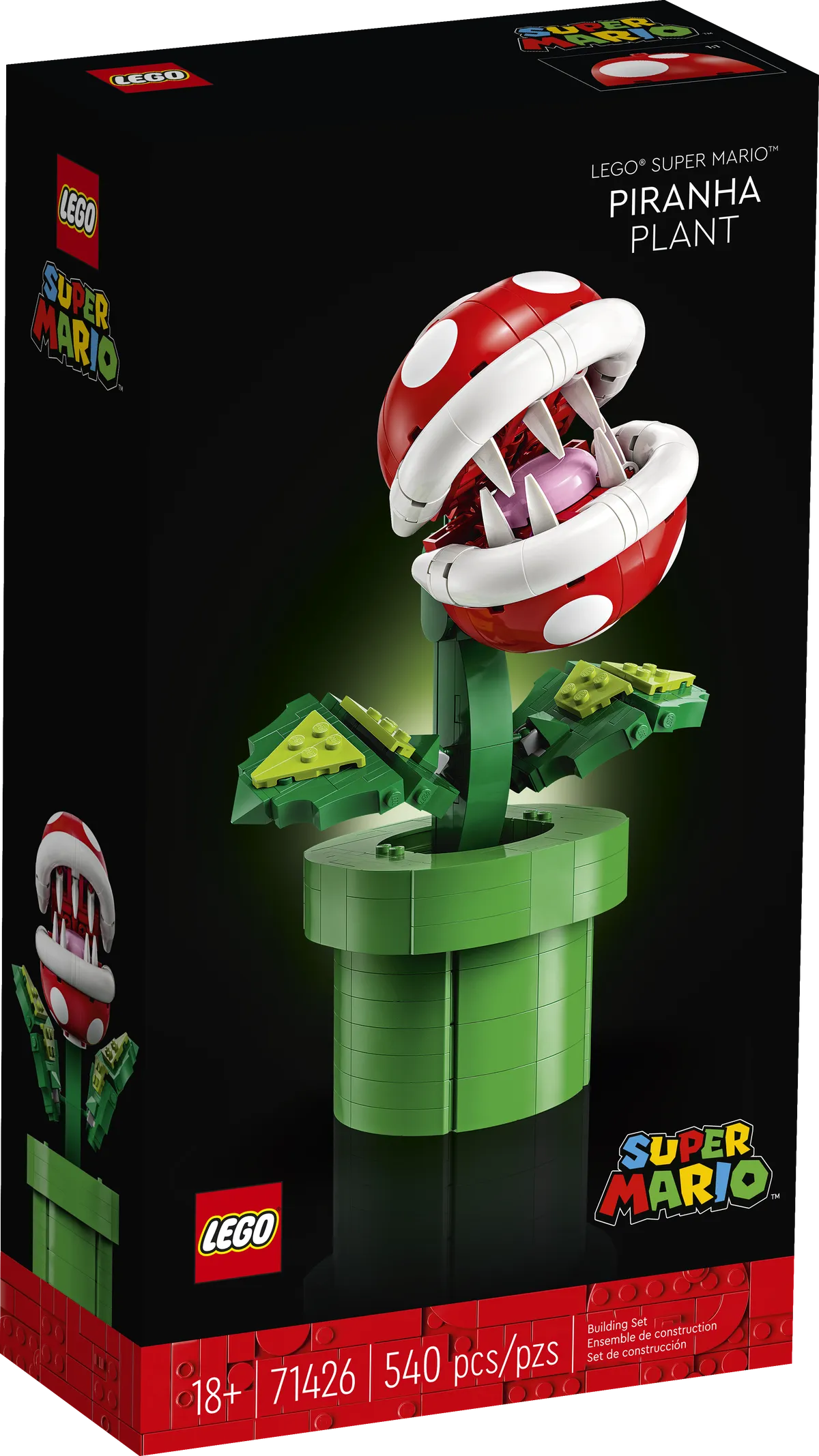LEGO Piranha Plant (71426) - Bild 1