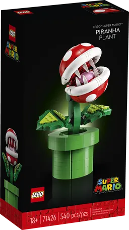 LEGO Piranha Plant (71426) - afbeelding 1