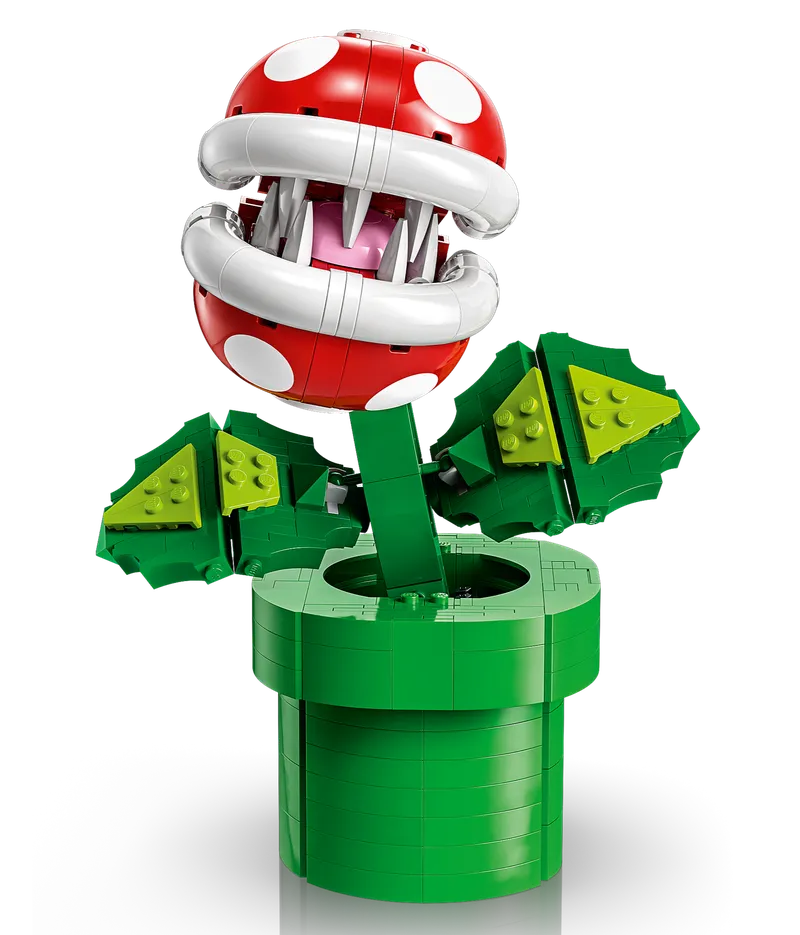 LEGO 71426 Piranha Plant detail image
