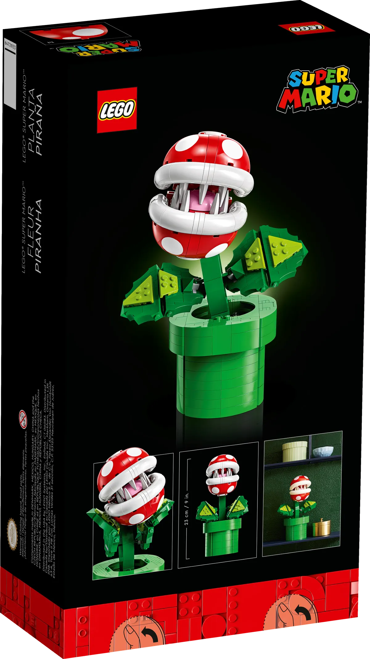 LEGO Piranha Plant (71426) - Bild 4