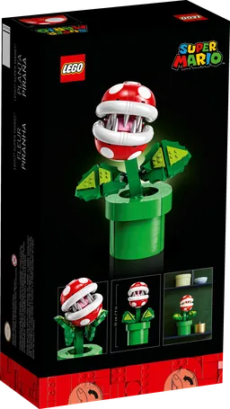 LEGO Piranha Plant (71426) - afbeelding 4