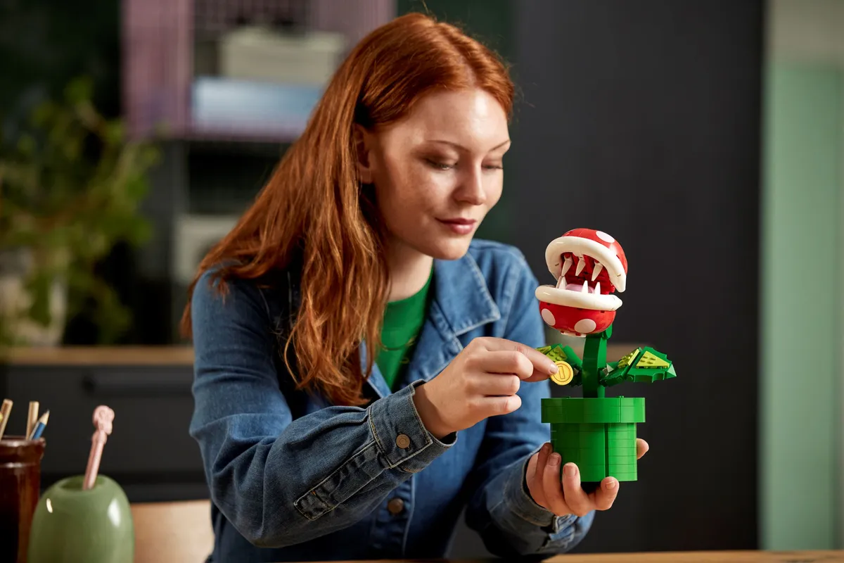 LEGO Piranha Plant (71426) - Bild 5