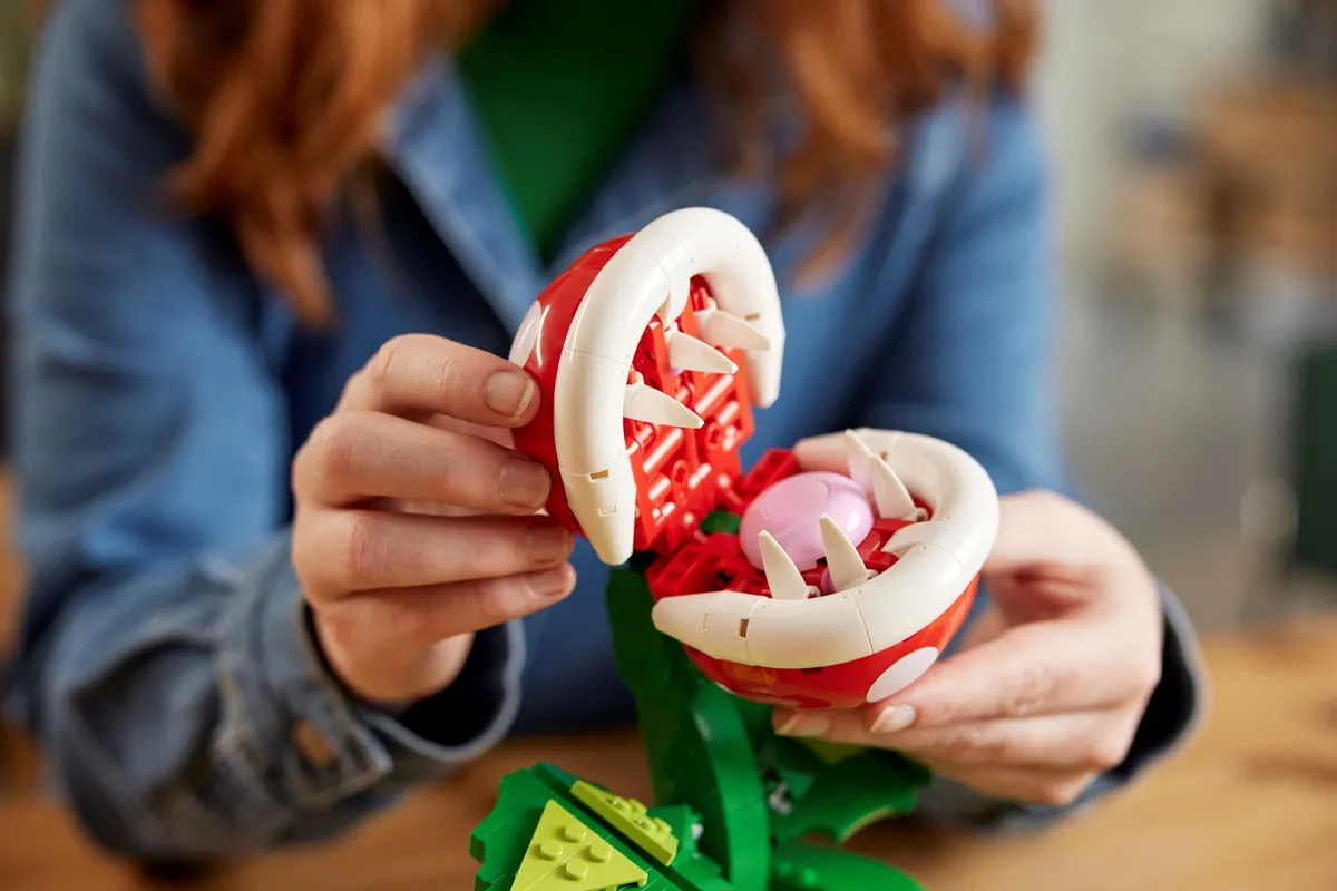 LEGO Piranha Plant (71426) - Bild 7