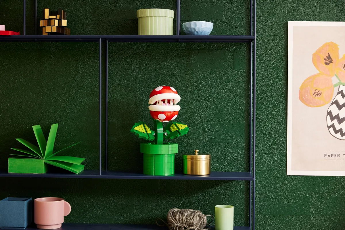 LEGO Piranha Plant (71426) - Bild 8