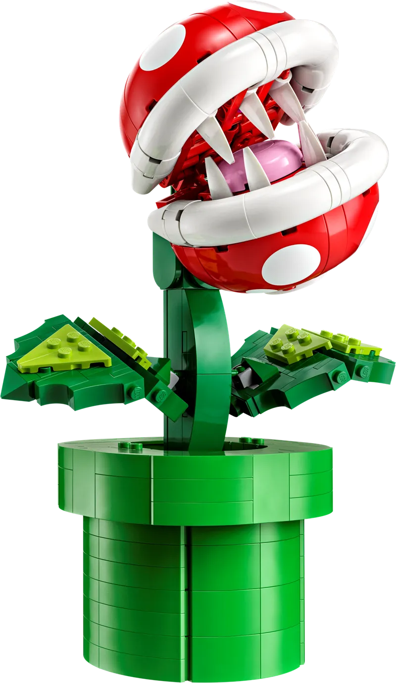 LEGO 71426 Piranha Plant, 540 stenen