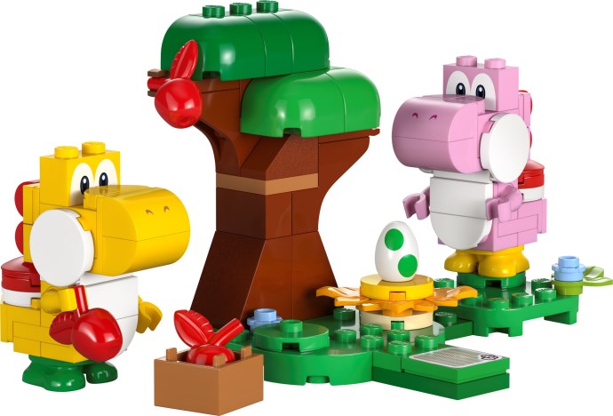 LEGO Yoshis' Egg-cellent Forest (71428)