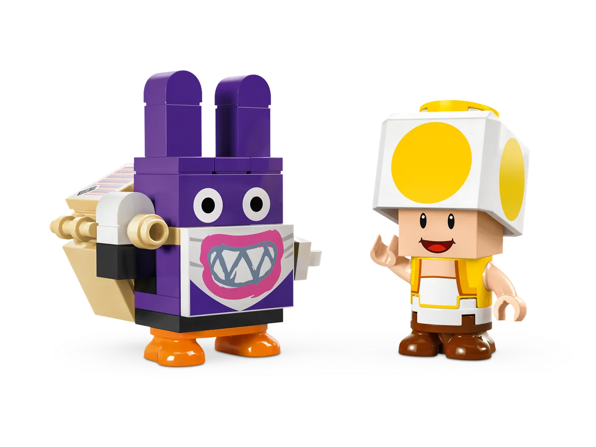 LEGO Nabbit at Toad's Shop Expansion Set (71429) - Bild 1