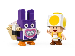 LEGO Nabbit at Toad's Shop Expansion Set (71429) - image 2