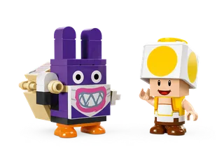 Nabbit at Toad's Shop Expansion Set by LEGO – product photo 3 of 7