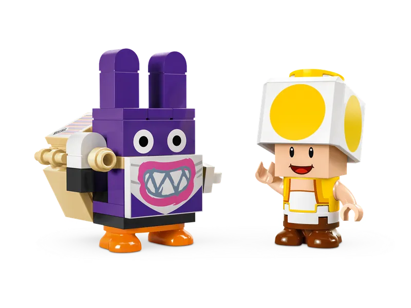 Nabbit at Toad's Shop Expansion Set by LEGO – product photo 3 of 7
