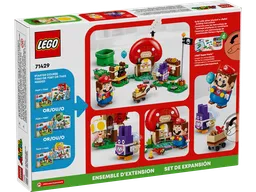 LEGO Nabbit at Toad's Shop Expansion Set (71429) - image 3