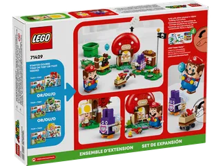 Nabbit at Toad's Shop Expansion Set by LEGO – product photo 4 of 7