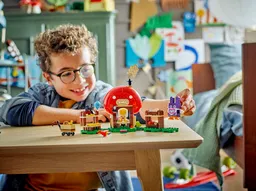 LEGO Nabbit at Toad's Shop Expansion Set (71429) - image 4