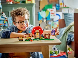 Nabbit at Toad's Shop Expansion Set by LEGO – product photo 5 of 7