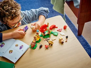Nabbit at Toad's Shop Expansion Set by LEGO – product photo 7 of 7