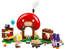 LEGO Nabbit at Toad's Shop Expansion Set (71429)