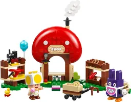 LEGO Nabbit at Toad's Shop (71429)
