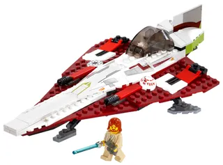 Jedi Starfighter by LEGO – product photo