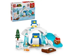LEGO Penguin Family Snow Adventure Expansion Set (71430) - Bild 4