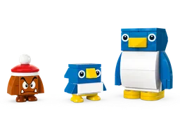 LEGO Penguin Family Snow Adventure Expansion Set (71430) - Bild 1