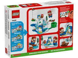 LEGO Penguin Family Snow Adventure Expansion Set (71430) - Bild 3