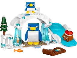 LEGO Penguin Family Snow Adventure Expansion Set (71430)