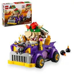 LEGO Bowser's Muscle Car Expansion Set (71431) - afbeelding 1