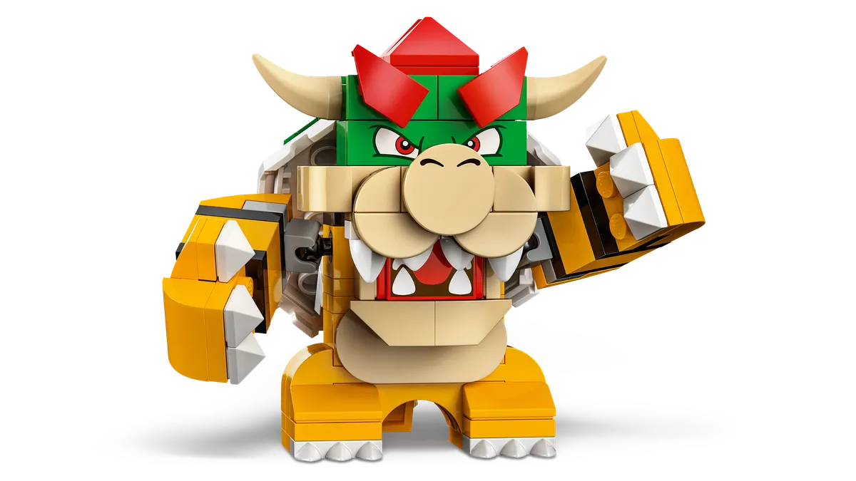 LEGO Bowser's Muscle Car Expansion Set (71431) - afbeelding 2