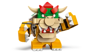 Bowser's Muscle Car Expansion Set by LEGO – product photo 3 of 8