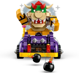 LEGO Bowser's Muscle Car Expansion Set (71431) - afbeelding 3
