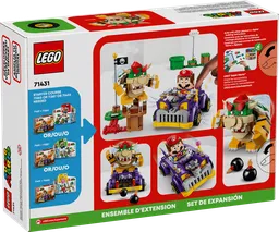 LEGO Bowser's Muscle Car Expansion Set (71431) - afbeelding 4
