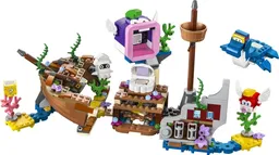 LEGO Dorrie's Sunken Shipwreck Adventure (71432)