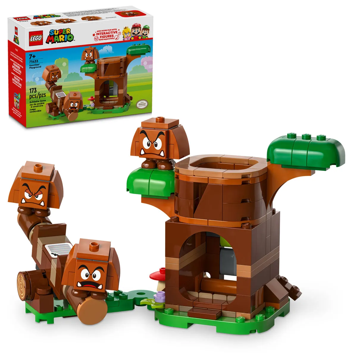 LEGO Goombas' Playground (71433) - image 7