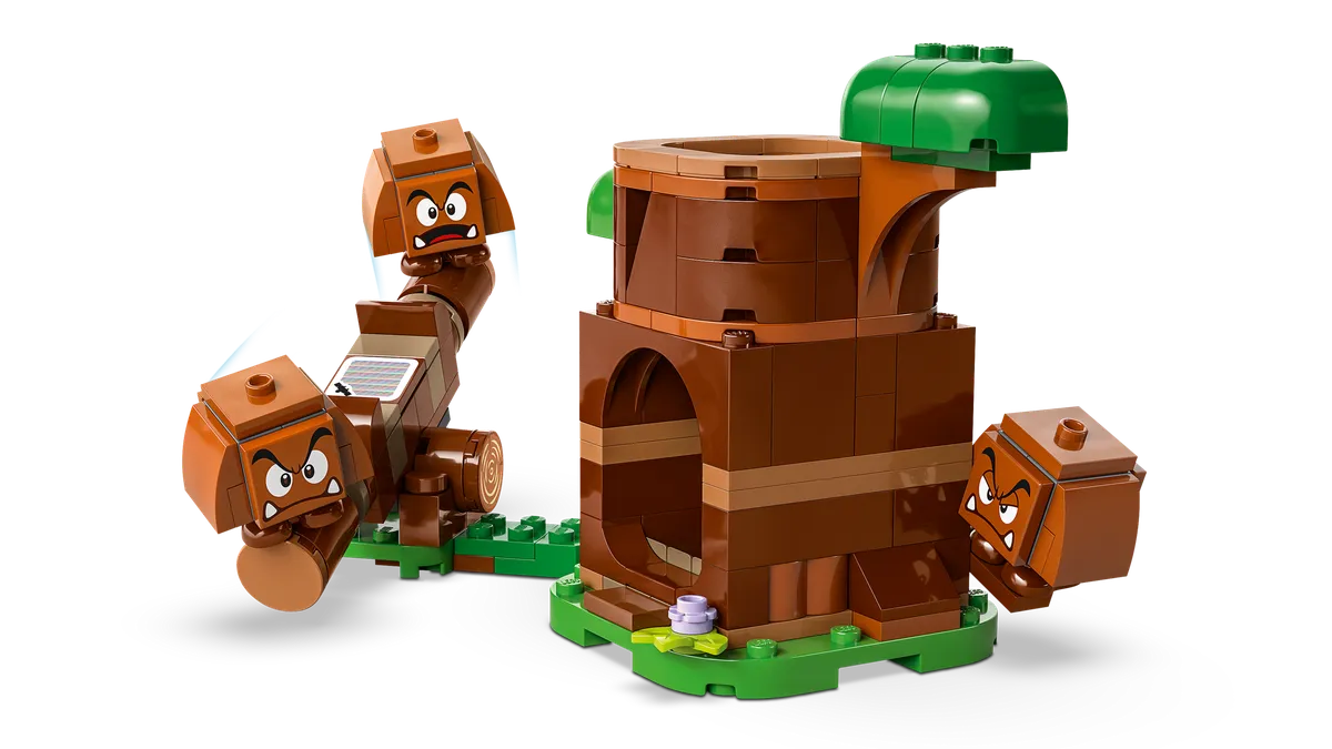 LEGO Goombas' Playground (71433)