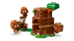 LEGO Goombas' Playground (71433)