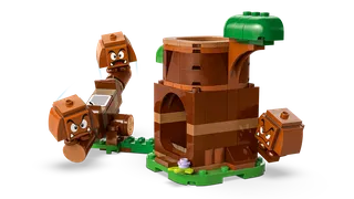 Goombas' Playground de LEGO – photo du produit 1 sur 9