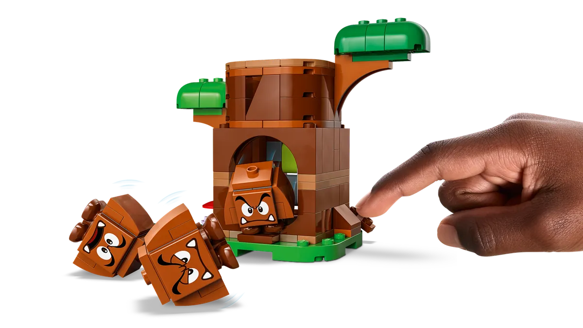 LEGO Goombas' Playground (71433) - image 1