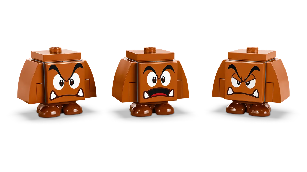 LEGO Goombas' Playground (71433) - image 2