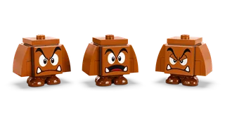 Goombas' Playground de LEGO – photo du produit 3 sur 9