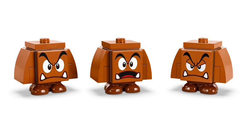 Goombas' Playground de LEGO – photo du produit 3 sur 9