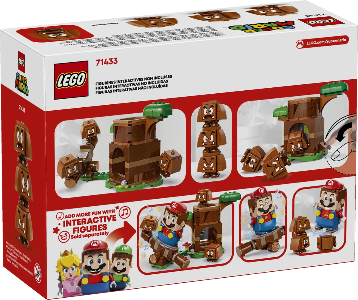 LEGO Goombas' Playground (71433) - image 8