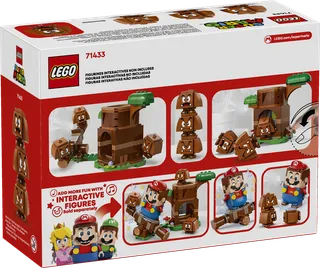 Goombas' Playground de LEGO – photo du produit 9 sur 9