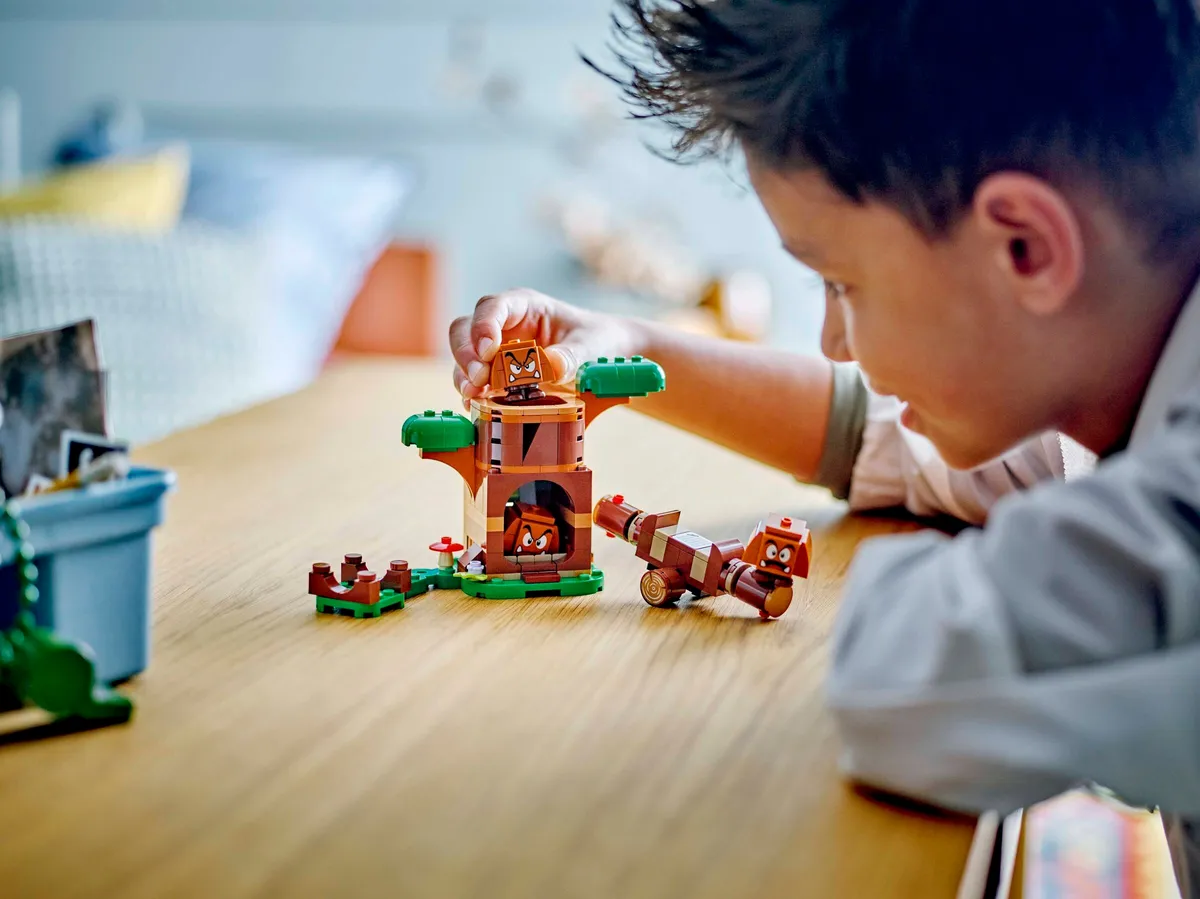 LEGO Goombas' Playground (71433) - image 4