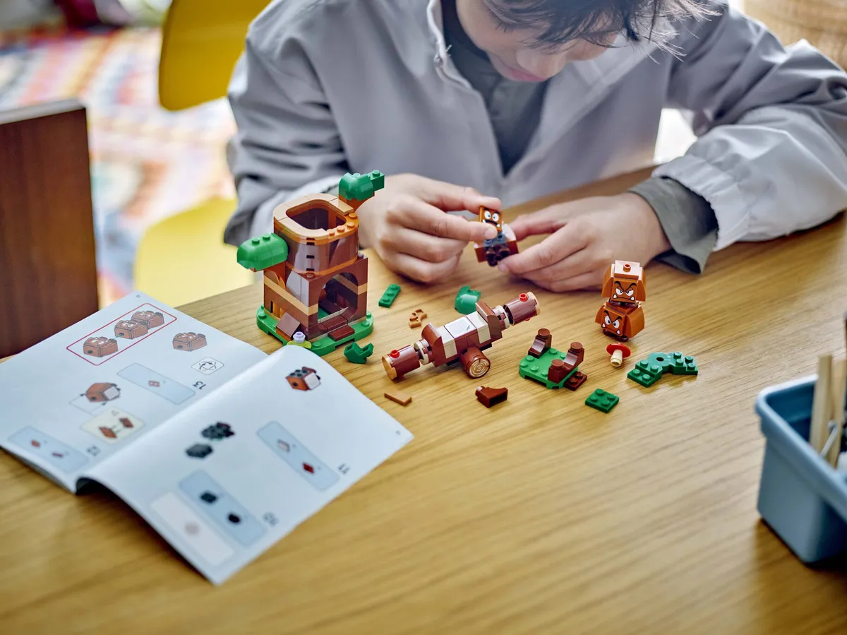 LEGO Goombas' Playground (71433) - image 5